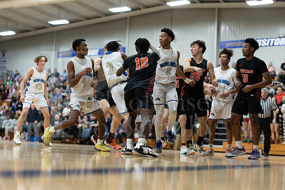 Rockford Christian Boys Varsity Basketball vs Winnebago 12-3-2022-0501