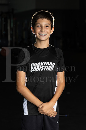Rockford Christian Middle School Cross Country Fall 2024-0235