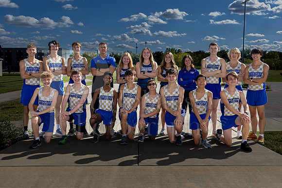 Rockford Christian Cross Country Fall 2024-0209