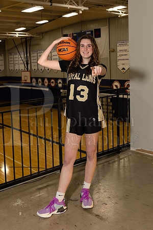 Rockford Christian Girls Varsity Basketball Winter 2024-0988