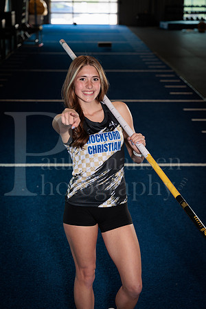 Rockford Christian Track Spring 2025-0613