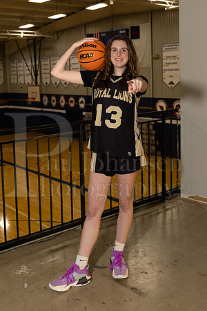 Rockford Christian Girls Varsity Basketball Winter 2024-0987