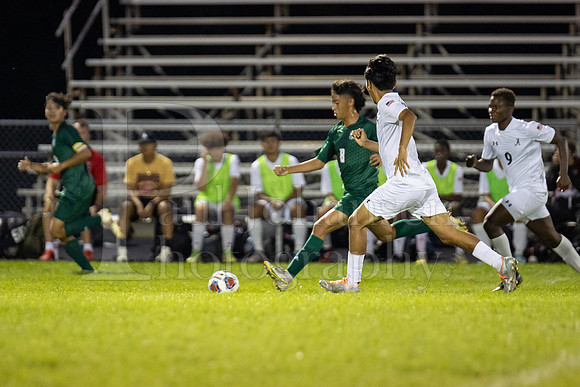 Boylan Boys Varsity Soccer vs Auburn 9-20-2022-0309