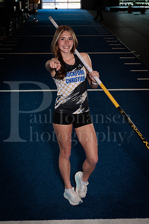 Rockford Christian Track Spring 2025-0611