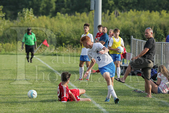 RC Boys Varsity Soccer vs Oregon 8-23-2016-0942