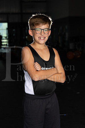 Rockford Christian Middle School Cross Country Fall 2024-0135