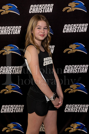 Rockford Christian Middle School Track Spring 2024-0423