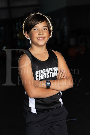 Rockford Christian Middle School Cross Country Fall 2024-0048