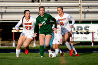 Boylan Girls Varsity Soccer vs Freeport Senior Night 5-9-2024