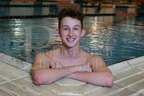 RC Boys Varsity Swimming Team and Individuals Winter 2016-0001