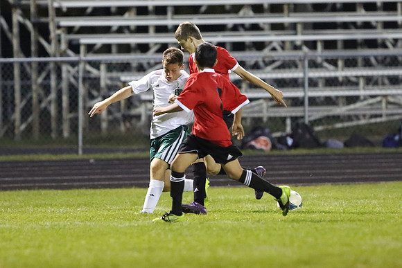 Boylan Varsity Boys Soccer vs Auburn 10-10-2013-5123