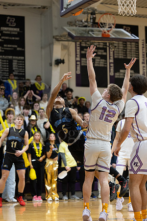 Rockford Christian Boys Varsity Basketball vs Lutheran 2-21-2025-0130