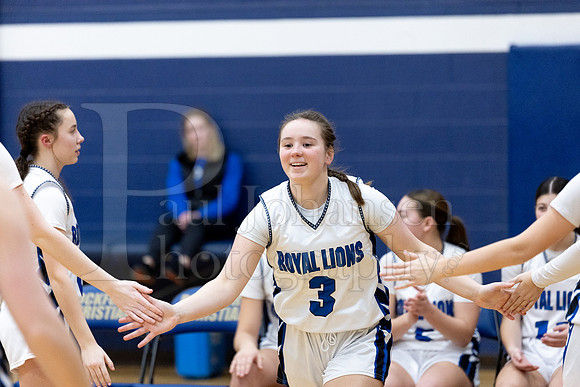 Rockford Christian Girls Varsity Basketball vs Dixon 2-6-2025-0016