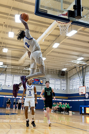 Rockford Christian Boys Varsity Basketball vs Rock Falls 2-7-2025-1138