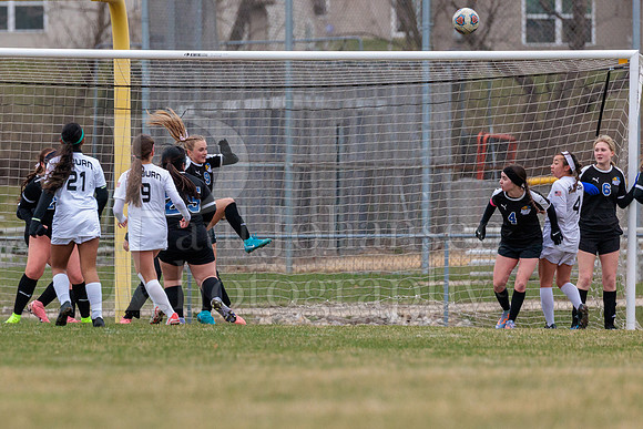 Rockford Christian Girls Varsity Soccer vs Auburn 4-1-2025-0886
