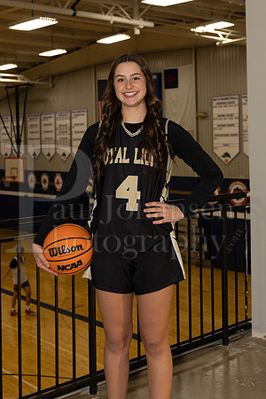 Rockford Christian Girls Varsity Basketball Winter 2024-0923