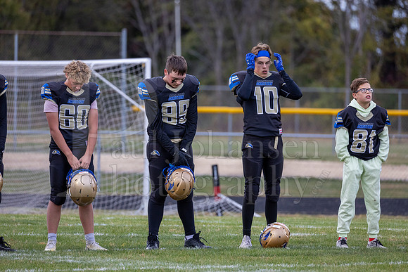 Rockford Christian Varsity Football vs West Carroll 10-14-2024-0283