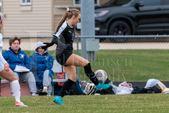 Rockford Christian Girls Varsity Soccer vs Auburn 4-1-2025-0140