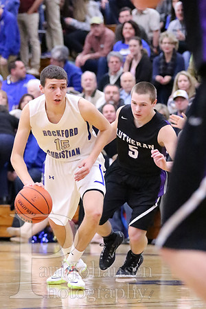 RC Boys Varsity Basketball vs Lutheran 2-24-2015-8319