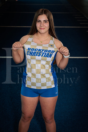 Rockford Christian Track Spring 2025-0588
