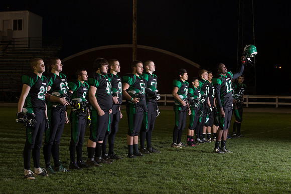 North Boone Varsity Football Team Pictures 10-28-2013-9442