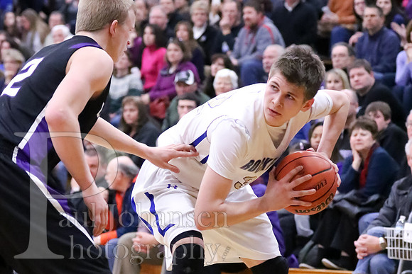 RC Boys Varsity Basketball vs Lutheran 2-24-2015-8198