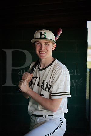 Boylan Boys Baseball Seniors Banner Shoot-0358