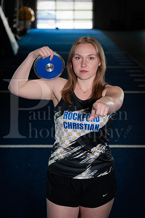 Rockford Christian Track Spring 2025-0672