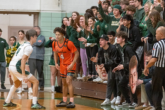 Boylan Boys Varsity Basketball vs Harlem 2-15-2023-0285