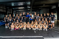 Rockford Christian Middle School Cross Country Fall 2024-0408