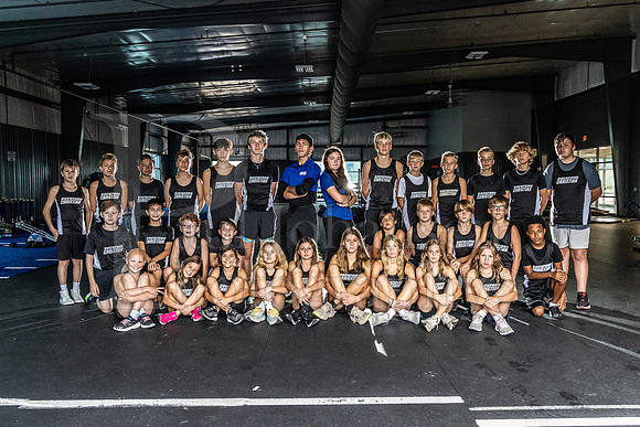 Rockford Christian Middle School Cross Country Fall 2024-0408