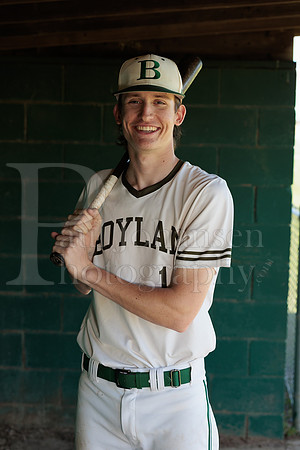 Boylan Boys Baseball Seniors Banner Shoot-0144