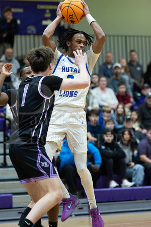 Rockford Christian Boys Varsity Basketball vs Lutheran 1-29-2025-0414