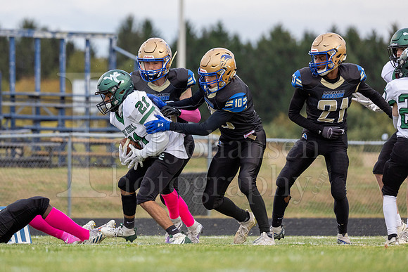 Rockford Christian Varsity Football vs West Carroll 10-14-2024-0331