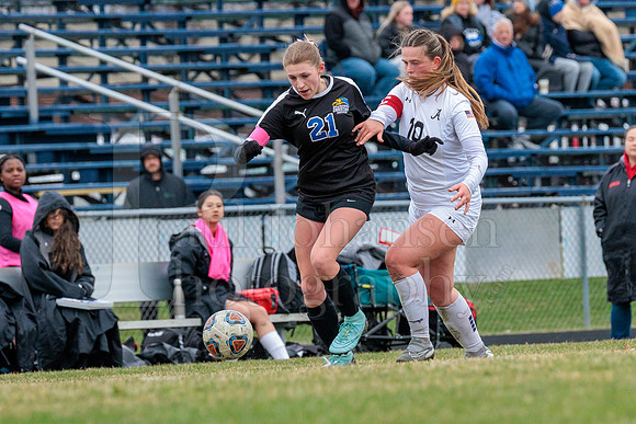 Rockford Christian Girls Varsity Soccer vs Auburn 4-1-2025-0697