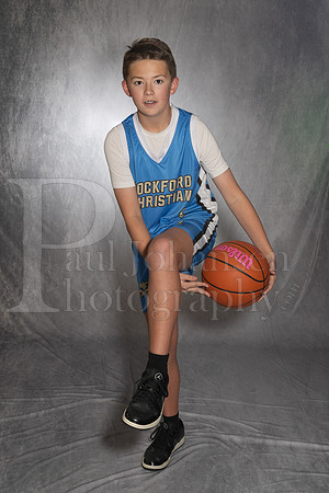 Rockford Christian MS Boys 7th Grade Basketball Winter 2024-0335