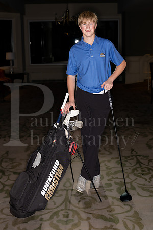 Rockford Christian Boys Varsity Golf Fall 2024-0031