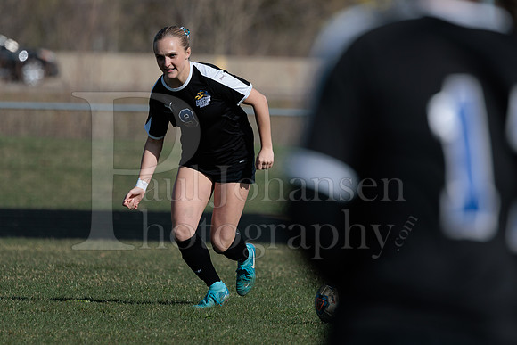 Rockford Christian Girls Varisty Soccer vs Pecatonica 4-14-2025-0030