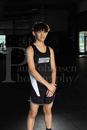 Rockford Christian Middle School Cross Country Fall 2024-0064