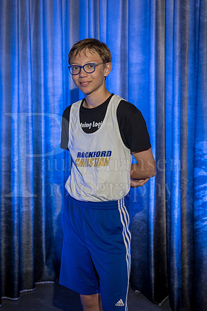 Rockford Christian Middle School Track Spring 2022-0131