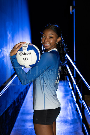 Rockford Christian Girls Varsity Volleyball Senior Banners Fall 2024-0156