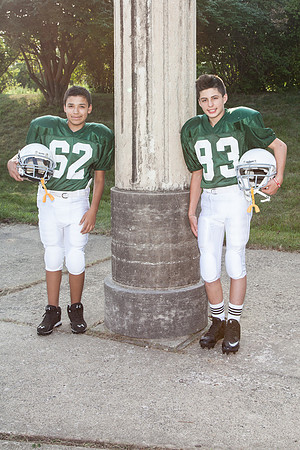 Jr. Titans 8th Grade 2013 Football Team-0134