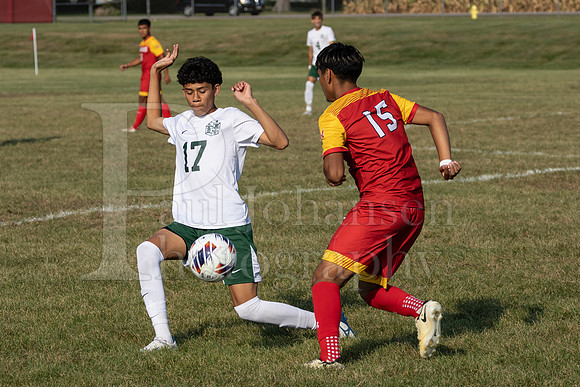 Boylan Boys Varsity Soccer vs Jefferson 9-10-2024-0102