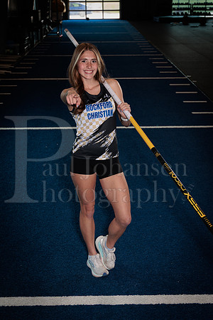Rockford Christian Track Spring 2025-0606