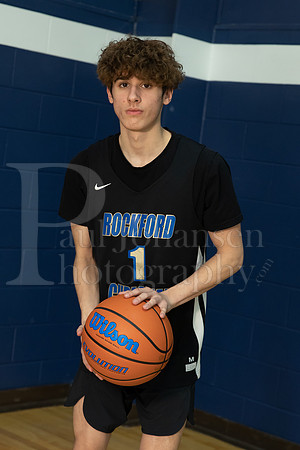 Rockford Christian Boys Varsity Basketball Winter 2020-0327