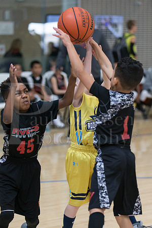 Rockford Elite Basketball 3rd Grade Game1 1-13-2018-0336
