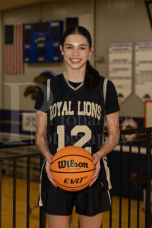 Rockford Christian Girls Varsity Basketball Winter 2024-0953