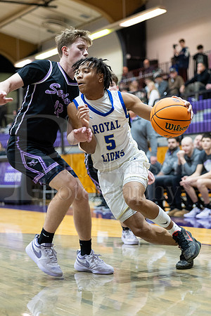 Rockford Christian Boys Varsity Basketball vs Lutheran 1-29-2025-0214