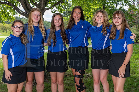 Rockford Christian Girls Golf Fall 2021-0133