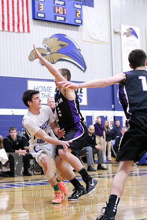RC Boys Varsity Basketball vs Lutheran 2-24-2015-8226